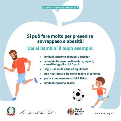 Giornata mondiale dell obesità