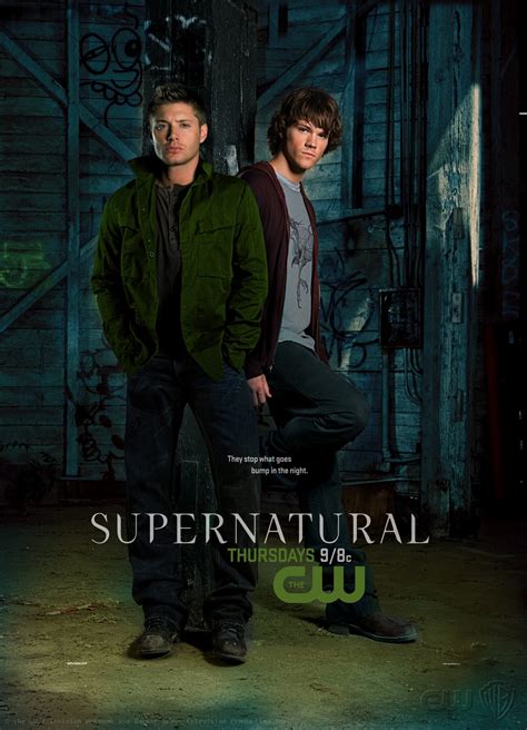 File:Supernatural S2 Poster 01.jpg - Super-wiki