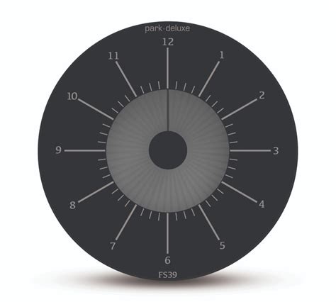 Park Deluxe Fs Elektronisk P Skive Tilbeh R Til Bil Frishop Dk