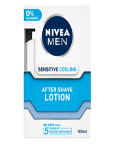 Buy Nivea Men Sensitive Cooling After Shave Lotion Ml After Shave