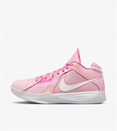 Zoom KD 3 'Aunt Pearl' (FJ0982-600) release date. Nike SNKRS IL