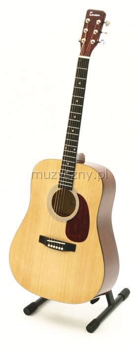 Tenson 501300 Gitara Akustyczna D1 Natural Cena Opinie Sklep