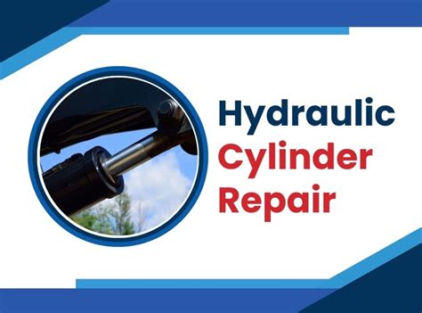 Expert Tips For Hydraulics Cylinder Repair Vtech Hydraulics