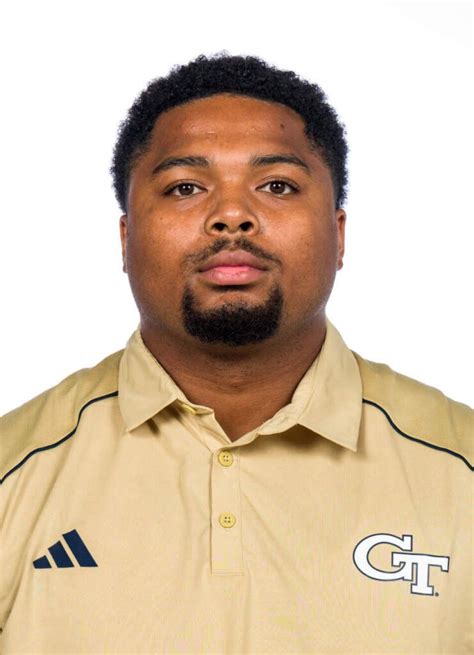 Thomas Gore – Football — Georgia Tech Yellow Jackets