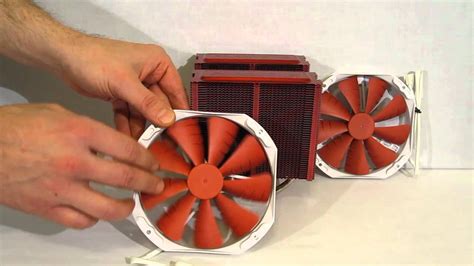 Phanteks PH TC14PE CPU Cooler Overview At HiTechLegion YouTube