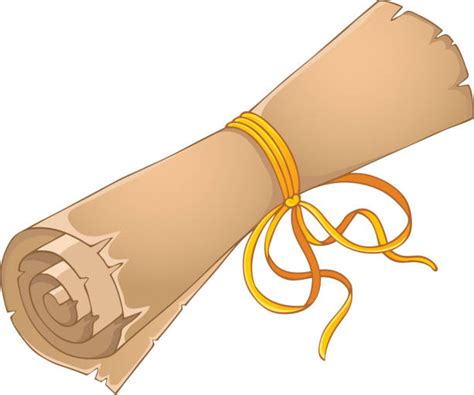 Rolled Up Scroll Illustrations Royalty Free Vector Graphics And Clip Art Istock