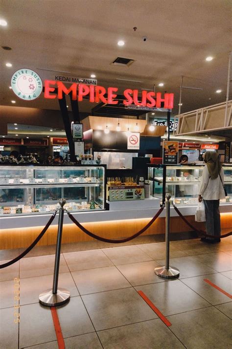 Empire sushi 4lyfer | Western food, Empire, Sushi