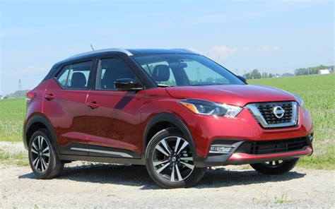 2018 Nissan Kicks Urban Star The Car Guide