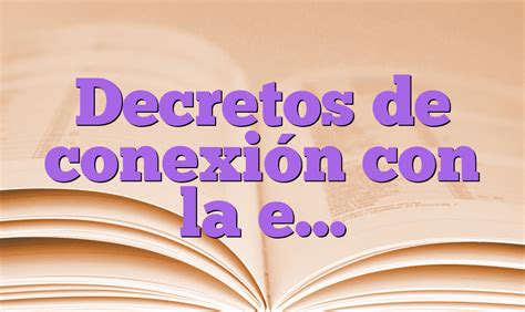 Decretos de conexión con la energía del amor propio