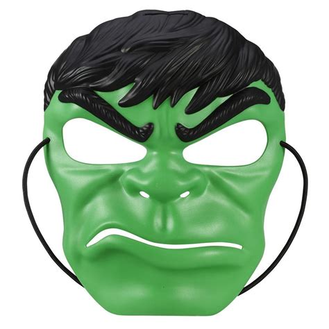 Marvel Hulk Mask Marvel