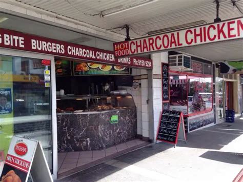 Charcoal Chicken Menu Menu For Charcoal Chicken Kingsgrove Sydney