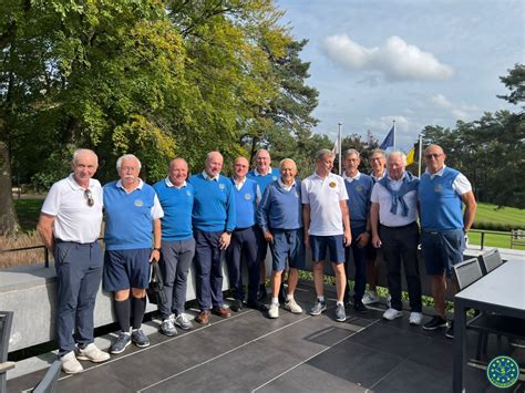 Association Des Seniors Golfeurs Du Grand Duch De Luxembourg