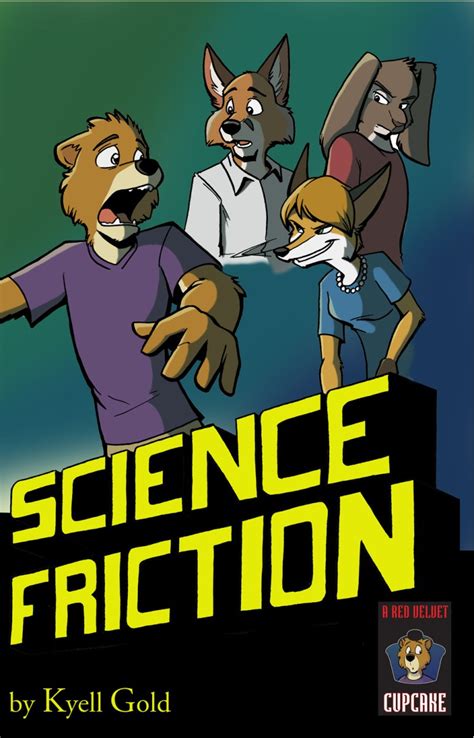 Science Friction | Bad Dog Books