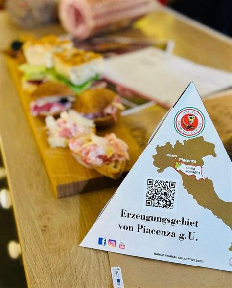 Salumi Dop Piacentini Protagonisti In 35 Ristoranti Della Germania