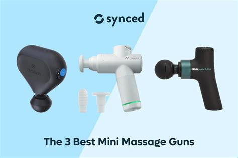 The 3 Best Deep Tissue Massage Guns Achedaway Theragun And More