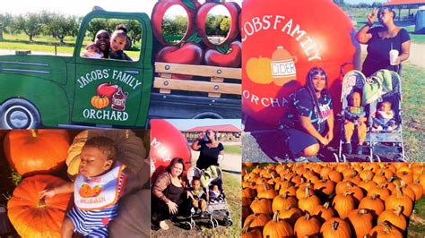 Pumpkin Patch Vlog Youtube