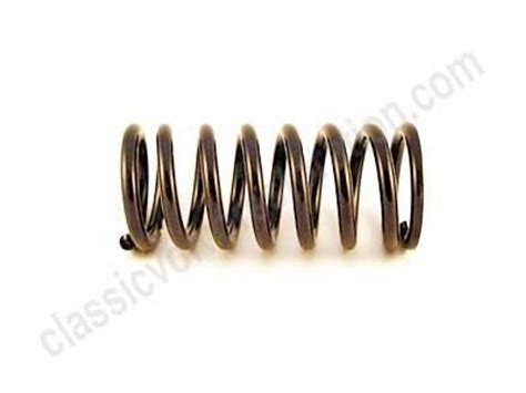 Lowering Spring Volvo PV Duett Front Linear CVR