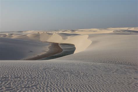 Fotos Gratis Paisaje Agua Arena Cielo Desierto Duna Viajar