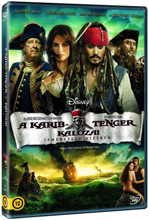 K Nyv A Karib Tenger Kal Zai Ismeretlen Vizeken Dvd