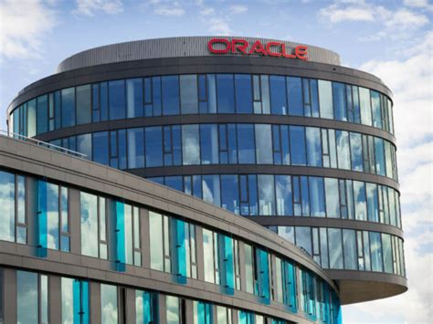 Tech Giant Oracle Fined By Sec For Bribing Indian Officials