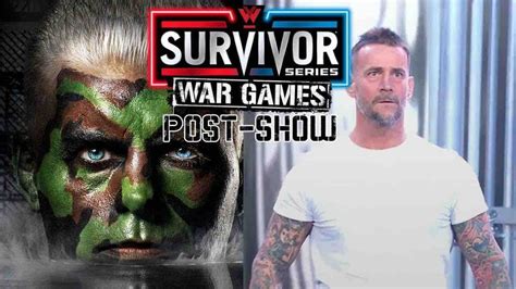 Wrestleview Live Wwe Survivor Series Live Review And Discussion