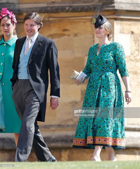 Harry Lopes and Laura Lopes attend the wedding of Prince Harry to Ms... | Prince william and ...