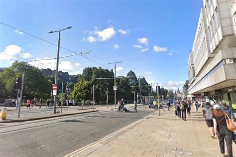 Edinburgh Councillor Forced To Quit City Chambers As Its Not Safe For