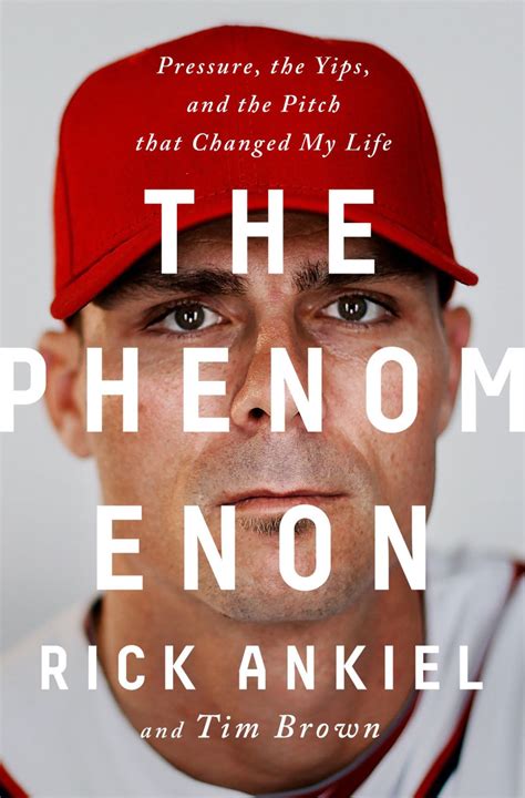 Rick Ankiel book excerpt: Dealing with yips, anxiety - Sports Illustrated