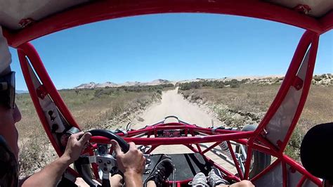 Long Travel Sand Rail Whoop Trail Little Sahara Youtube