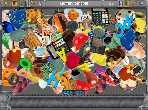 Clutter V – Puzzles By Joe