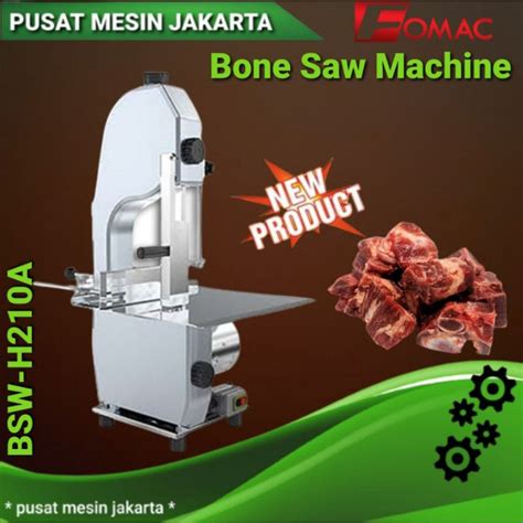 Jual Bsw H A Bone Saw Mesin Pemotong Daging Ikan Beku Dan Tulang