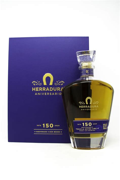 Brooklyn Wine Exchange Herradura Th Anniversary Xtra Anejo Tequila