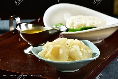 花胶捞饭中国菜系食品餐饮摄影素材汇图网