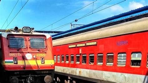 How Indian Trains Are Classified As Mail Express Or Superfast Express