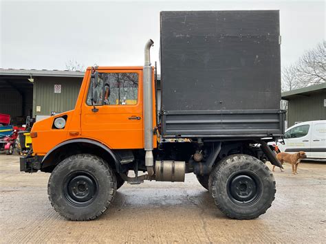 Mercedes Benz Unimog For Sale For In Maidstone Kent