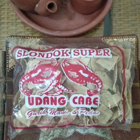 Jual Slondok Mentah Khas Magelang Shopee Indonesia