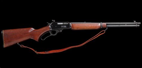 #44: MARLIN 30-30CAL MODEL 336 LEVER-ACTION