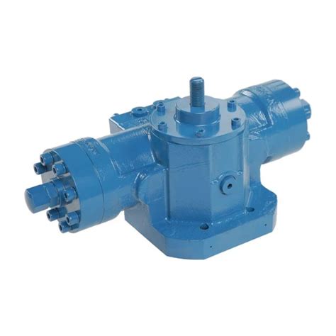 Electric Hydraulic Actuator Rotary Actuator for Industrial Valve ...