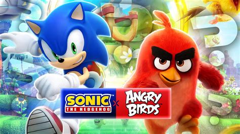 Angry Brids Sonic Dash Red 2024 And Epic Gameplay 43 Off