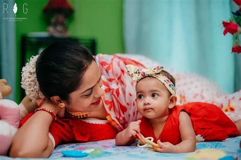 bengali annaprashan babys  rice eating ceremony