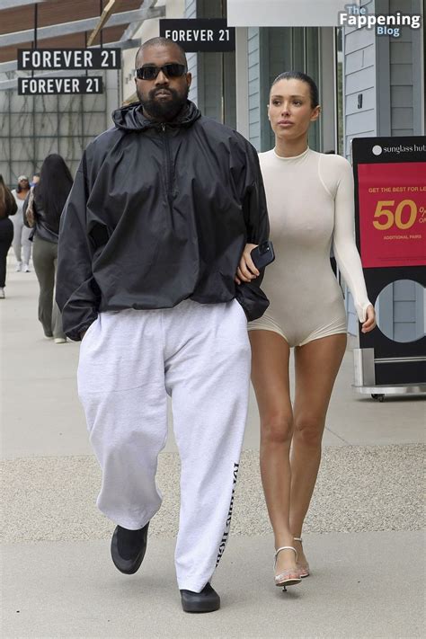 Bianca Censori Biancacensori Official Nude Leaks Photo Thefappening