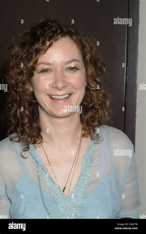 Sara Gilbert At Arrivals For The Wb Networks 2005 All Star Celebration