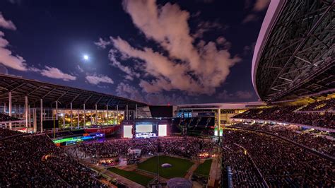 Concert Tickets at loanDepot park | Miami Marlins