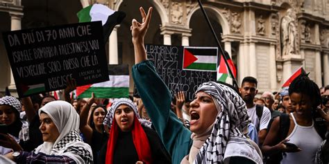 Deux Manifestations Pro Palestiniennes Interdites Jeudi Paris Par La