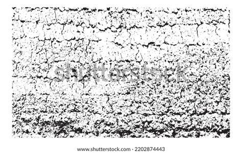 Broken Texture White Black Sketch Abstract Stock Vector (Royalty Free ...