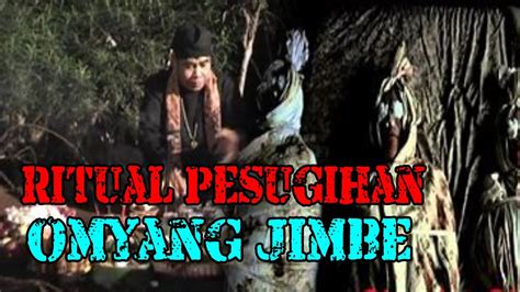 Cerita Miseri Kisah Nyata Ritual Pesugihan Omyang Jimbe Youtube