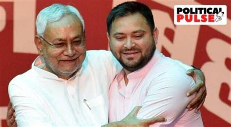 Nitish Kumar Tejashwi Yadav To Meet Mallikarjun Kharge Rahul Gandhi