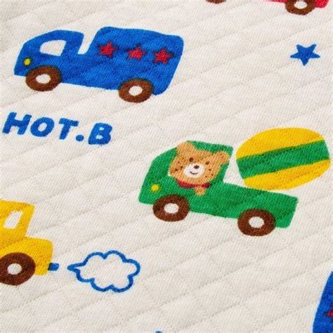 HOT BISCUITS Pyjama Set 80 90cm 1Year Citrus Studio