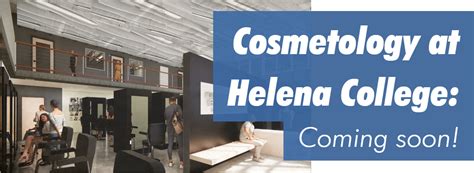 Cosmetology Helena College