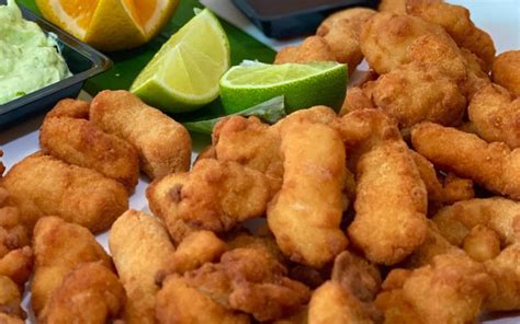 Isca De Peixe Na Airfryer Receita Deliciosa E F Cil De Fazer